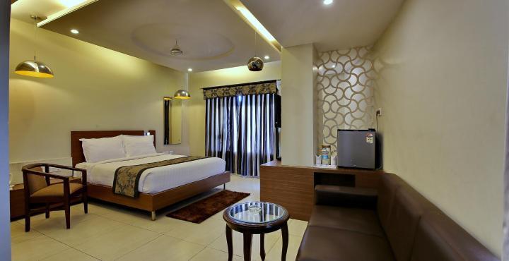 Hotel Sheela Shree Plaza Jhānsi Eksteriør billede