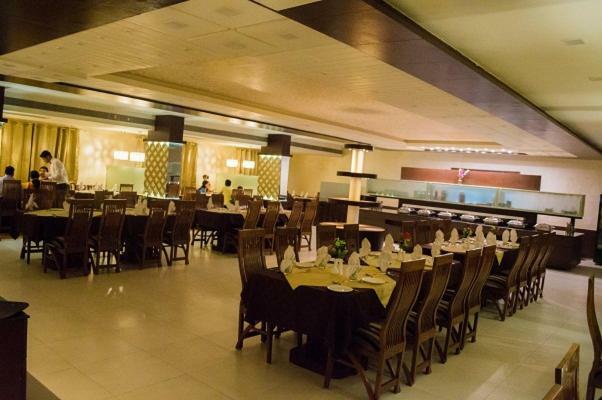 Hotel Sheela Shree Plaza Jhānsi Eksteriør billede